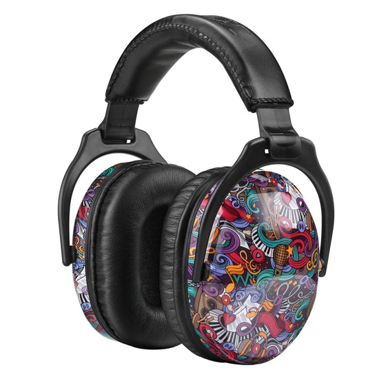 CasqueAnti-Bruit-Musique
