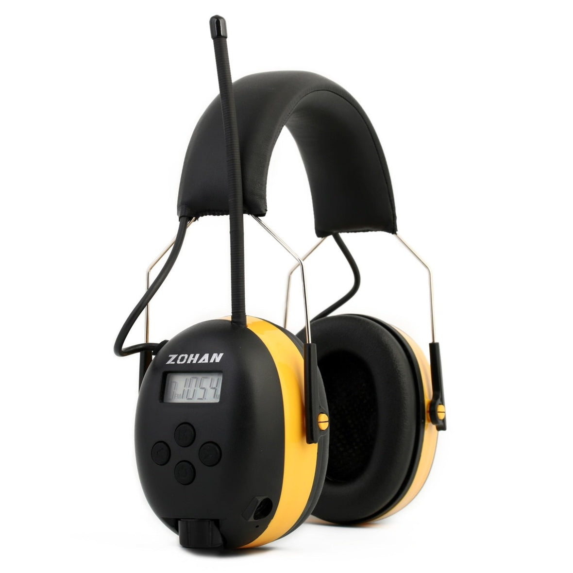 casque-anti-bruit-chantier-radio