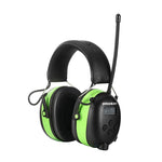 Casque anti-bruit communicant