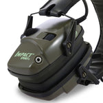 Casque Anti-Bruit Électronique pour Tir Sportif
