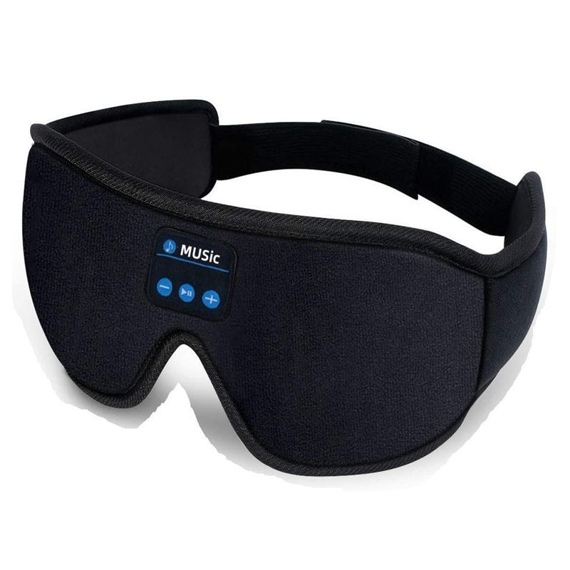 Anti-Noise Snoring Headband
