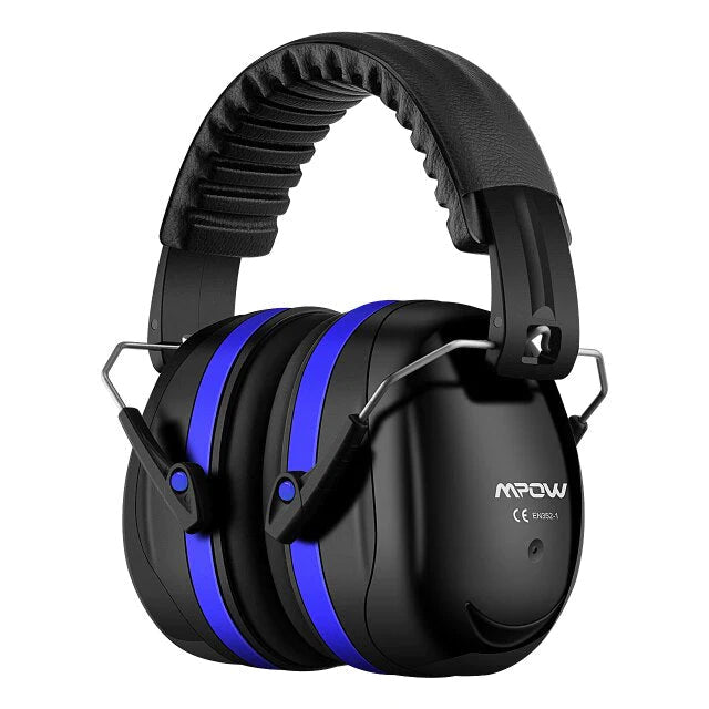 Casque Anti-Bruit Silence Total