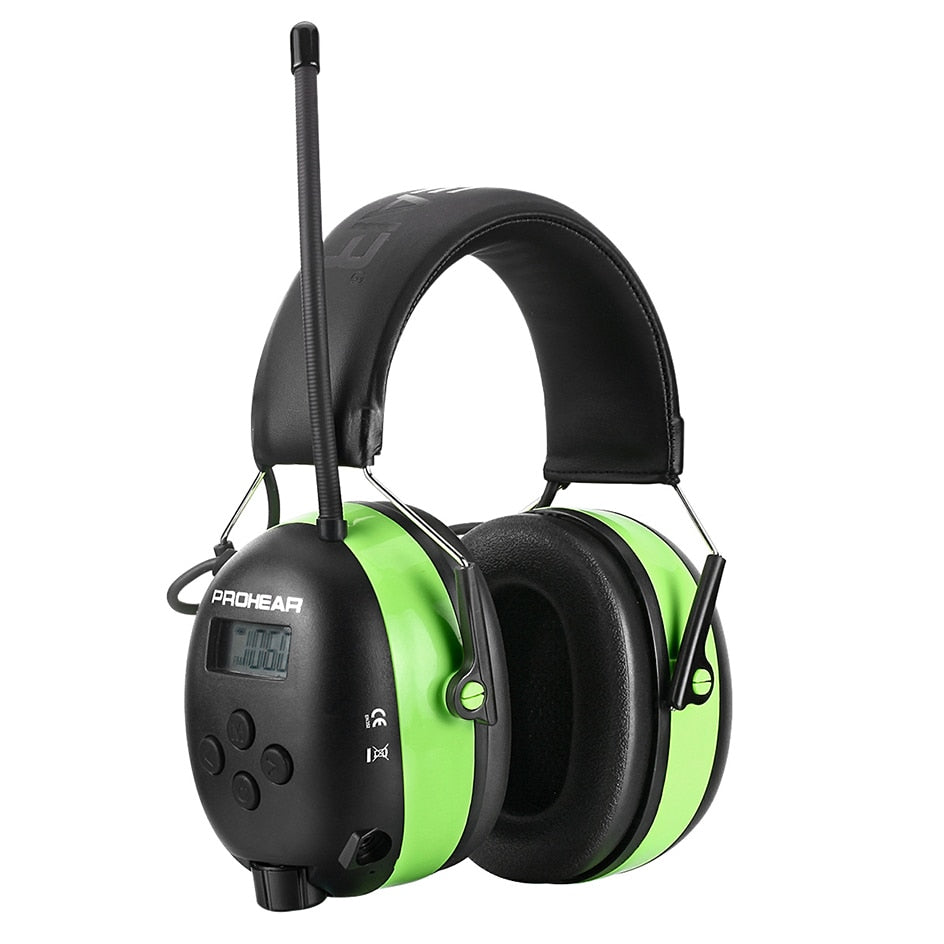 casque-anti-bruit-vert
