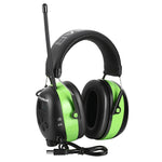 casque-bluetooth-vert