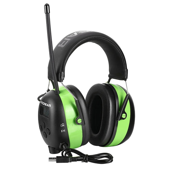 casque-bluetooth-vert