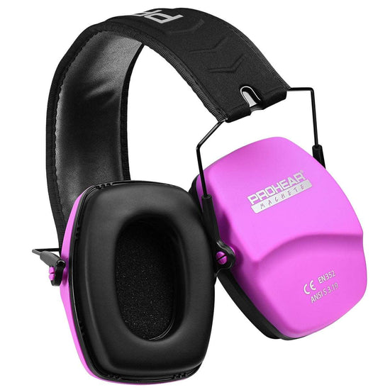 casque-rose-anti-bruit