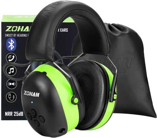 casque-anti-bruit-bluetooth-vert