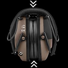 zoom-casque-anti-bruit-pliable