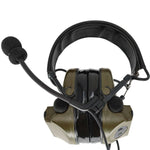 Casque Anti-Bruit Électronique pour Tir Sportif