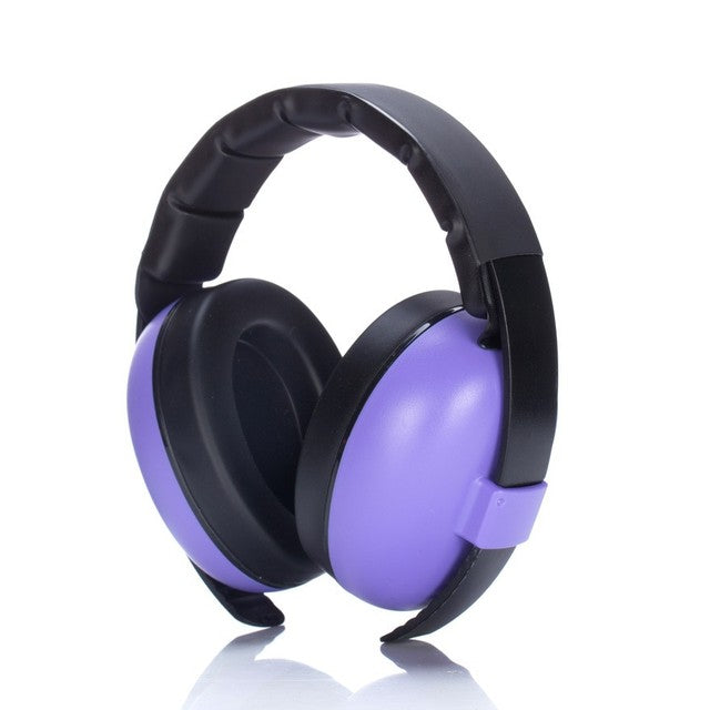 Anti-Noise Headphones 6 Years