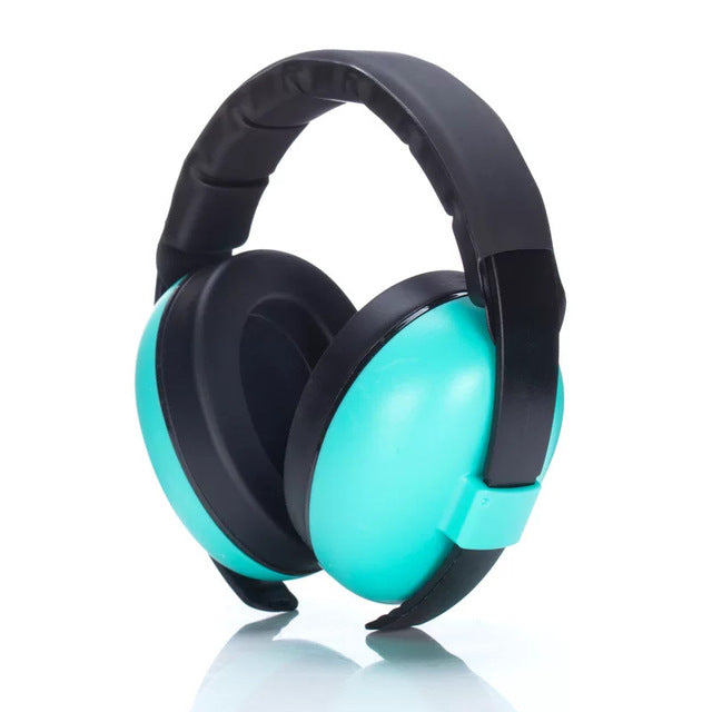 Anti-Noise Headphones 4 Years