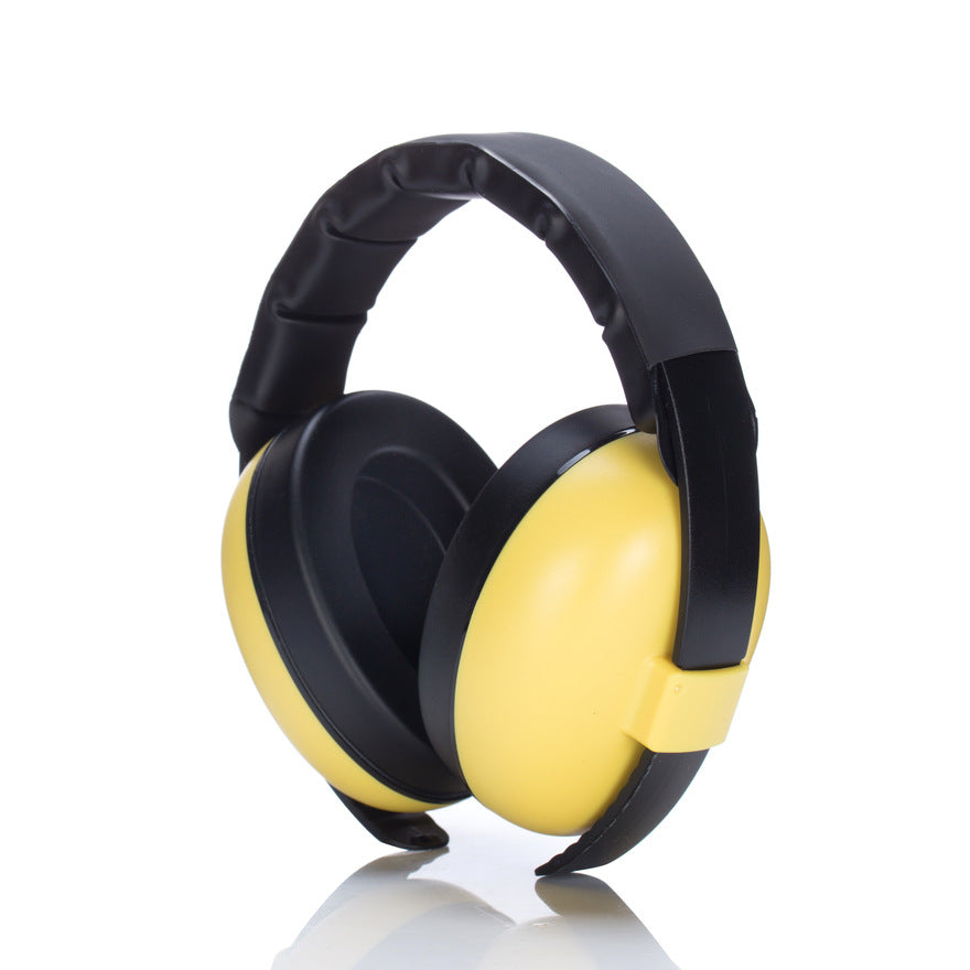 Anti-Noise Headphones 3 Years