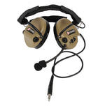 casque-pour-le-tir-sportif-connecté-avec-micro