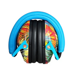 casque-enfant-concert-bleu