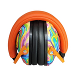 casque-enfant-concert-orange