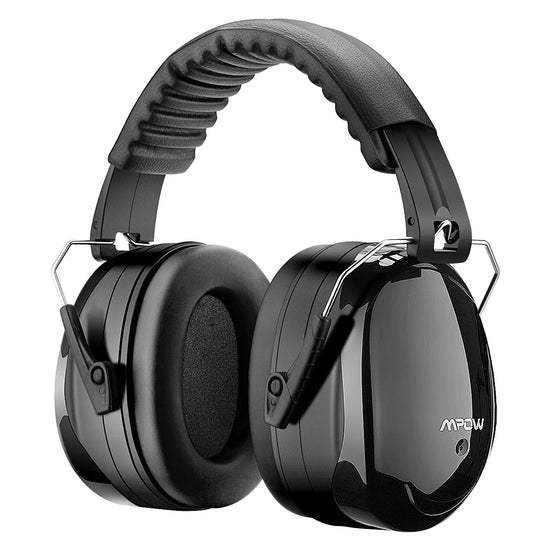 Powerful Noise Canceling Headphones Without a Sound