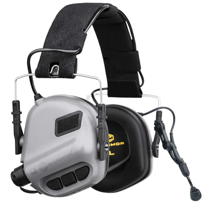 casque-anti-bruit-tir-gris