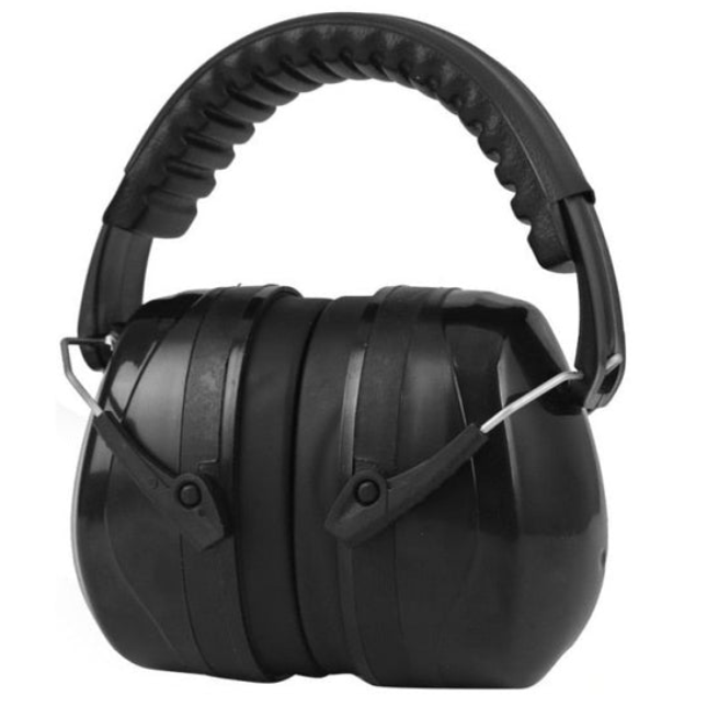 casque-anti-bruit-tir-noir