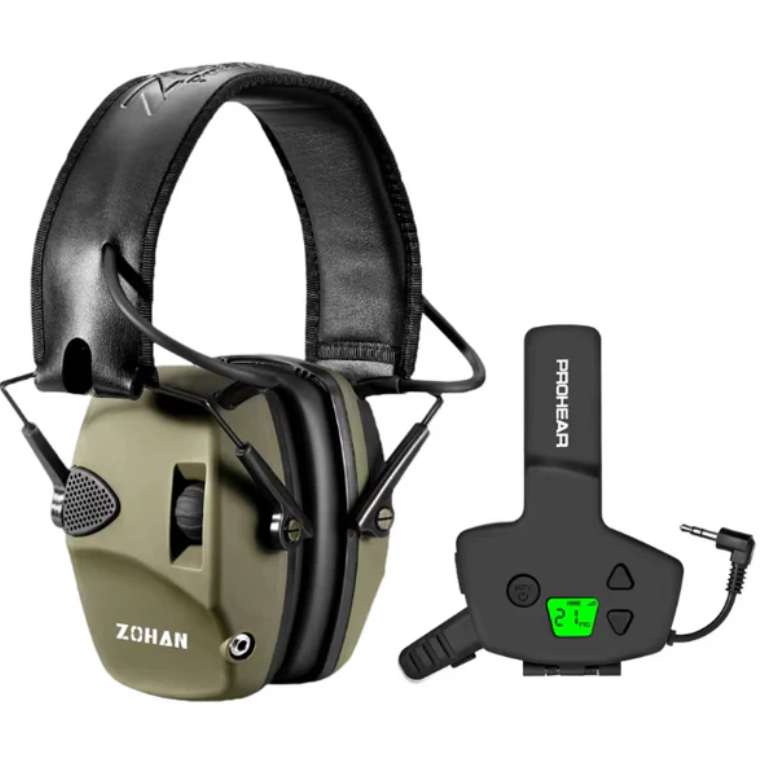 casque-anti-bruit-tir-talkie-walkie