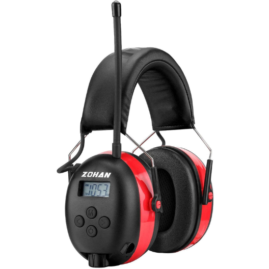 casque-antibruit-pour-etudiant-rouge