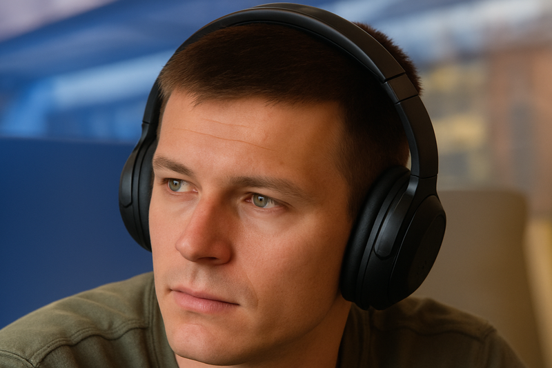 homme-casque-anti-bruit-bluetooth
