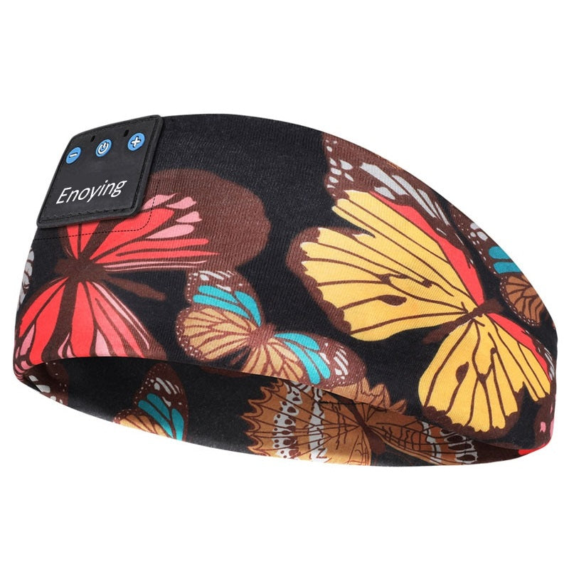 Bandeau Anti-Bruit Pour Dormir - Cache-Oreilles Tricot Épais Doublé Polaire Réduction Bruit Cyclisme Et Sommeil