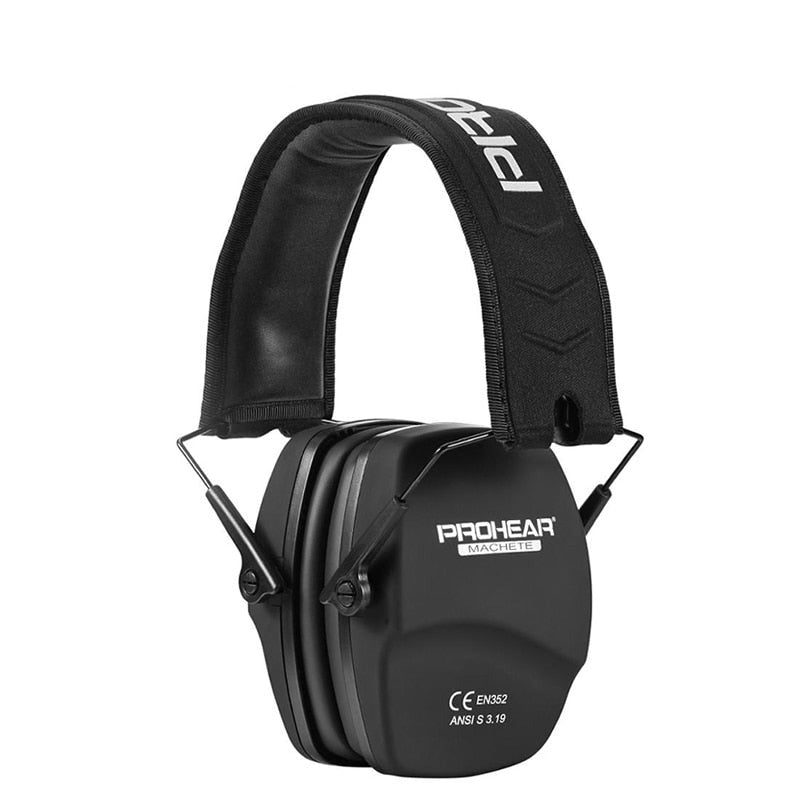 Casque Anti Bruit Chasseur