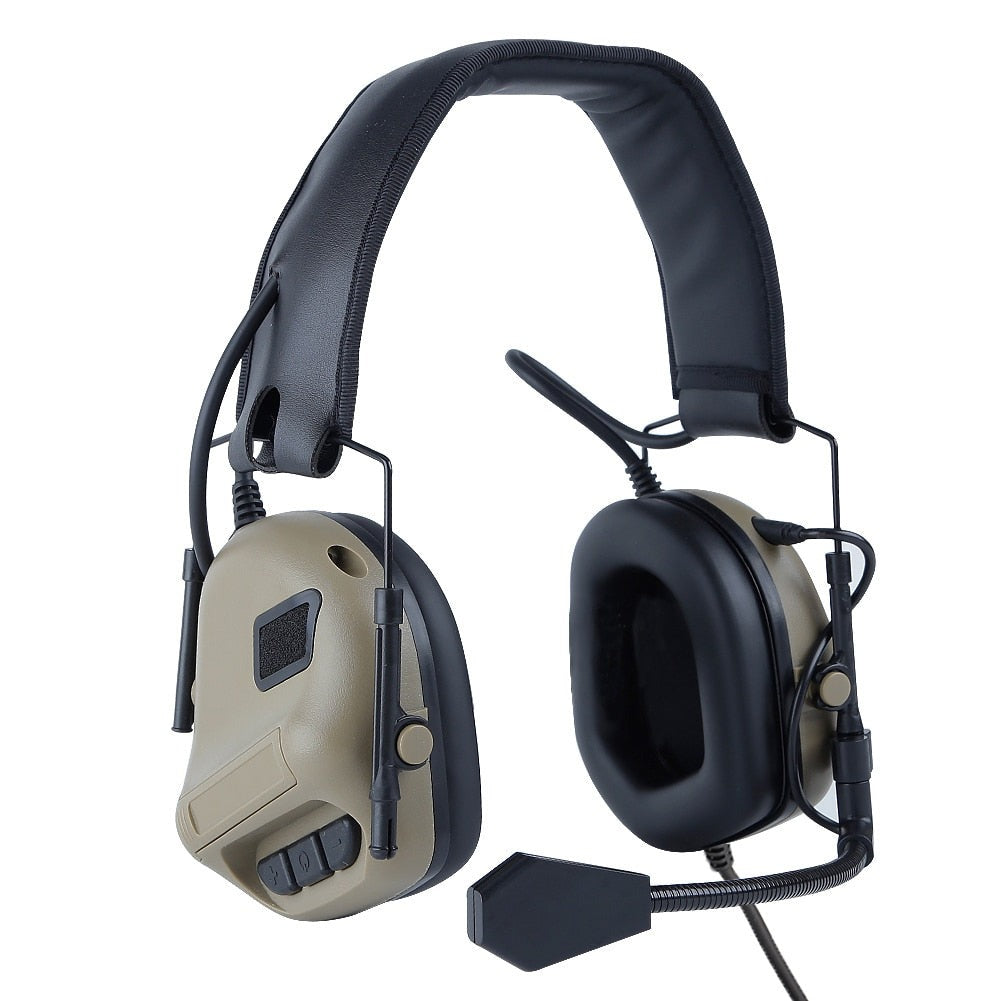 casque-protection-auditive-electronique