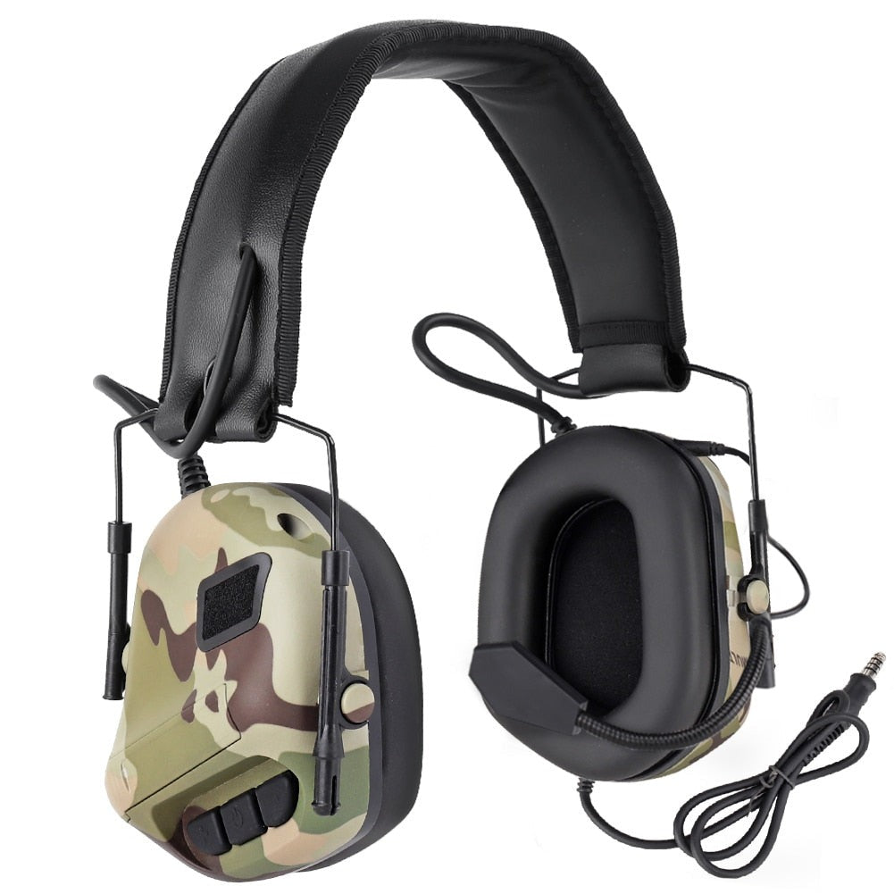 Casque Protection Chasse